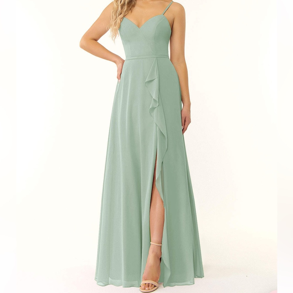 Azazie Naeem Dress